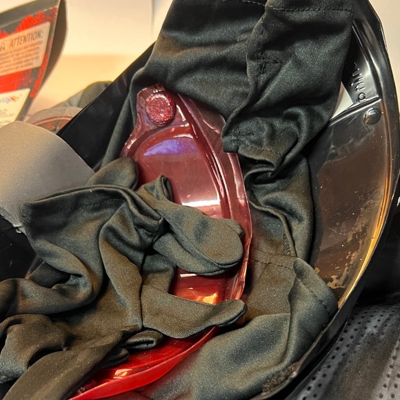 Disguise Red and Black Exo SWAT Kids Costume - Picture 5 of 5